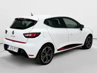 Begagnad Renault Clio IV Zen 90 HK (66 kW) 2017
