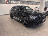 Usado Mercedes GLC43 AMG 390 CV (286 kW) 2020 Negro SUV