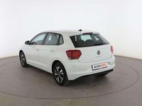 Usado VW Polo Advance 95 CV (69 kW) 2020 Blanco Utilitario