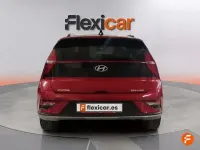 Usado Hyundai Bayon 79 CV (58 kW) 2025 Rojo SUV