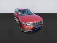 Usado VW Tiguan Life 150 CV (110 kW) 2021 Blanco SUV