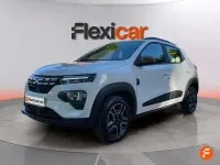 Usado Dacia Spring Extreme 47 kW (65 CV) 2023 Blanco Utilitario