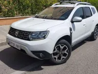 Usado Dacia Duster Prestige 131 CV (96 kW) 2019 Blanco SUV