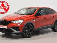 Usado Renault Arkana RS Line 145 CV (106 kW) 2023 Rojo SUV