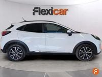 Usado Ford Puma Titanium 125 HP (91 kW) 2020 Branco SUV