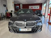 Usado BMW 520 Comfort Edition 196 CV (144 kW) 2024 Gris Familiar