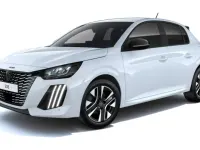 Nuevo Peugeot 208 110 CV (80 kW) 2026 Blanco Utilitario