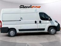 Usado Peugeot Boxer 110 CV (80 kW) 2019 Blanco Van