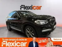 Usado BMW X3 190 CV (139 kW) 2020 Negro SUV