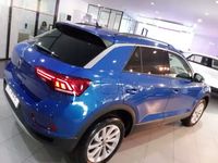 Usado VW T-Roc 110 CV (80 kW) 2024 SUV