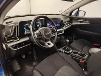 Usado Kia Sportage 150 CV (110 kW) 2024 Azul SUV