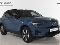 Usado Volvo XC40 Ultimate 169 kW (231 CV) 2022 Azul SUV