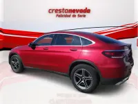 Usado Mercedes GLC300 245 CV (180 kW) 2020 SUV