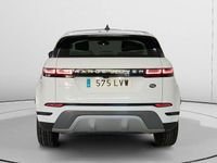 Usado Land Rover Range Rover evoque 163 CV (119 kW) 2022 Negro SUV