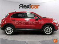 Usado Fiat 500X Lounge 140 CV (102 kW) 2016 Rojo SUV