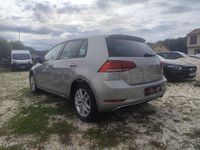 Usado VW Golf VII Advance 115 CV (84 kW) 2017 Gris / plata Berlina