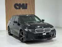 Usado BMW 320 Comfort Edition 184 CV (135 kW) 2023 Negro Familiar