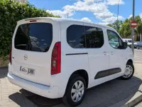 Usado Opel Combo Life Edition+ 102 CV (75 kW) 2021 Blanco Monovolumen