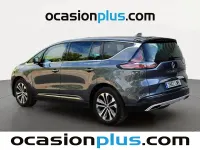 Usado Renault Espace Zen 160 CV (117 kW) 2022 Gris Monovolumen