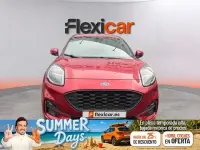Usado Ford Puma ST-Line 125 CV (91 kW) 2021 Rojo SUV