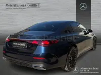 Nuevo Mercedes E220 197 CV (144 kW) 2026 Azul Berlina