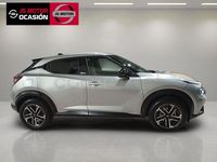 Usado Nissan Juke N-Connecta 114 CV (83 kW) 2025 Gris / plata SUV