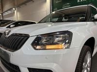 Usado Skoda Yeti Ambition 110 CV (80 kW) 2015 Blanco SUV