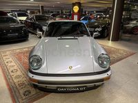 Usado Porsche 911 299 CV (219 kW) 1988 Gris / plata Coupe