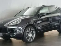 Usado Porsche Cayenne Diesel 262 CV (192 kW) 2015 Negro SUV