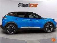 Usado Peugeot e-2008 GT 100 kW (136 CV) 2020 Azul SUV