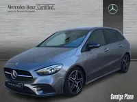 Usado Mercedes B200 150 CV (110 kW) 2022 Gris montaña Utilitario