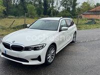 Usado BMW 318 Comfort Edition 150 CV (110 kW) 2020 Blanco Familiar