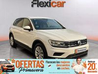 Usado VW Tiguan Edition 125 CV (91 kW) 2018 Blanco SUV