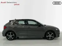Usado Audi A1 110 CV (80 kW) 2023 Gris SUV