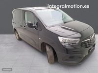 Usado Opel Combo Edition 75 CV (55 kW) 2020 Negro Van