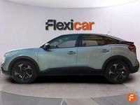 Usado Citroën C4 Live 101 CV (74 kW) 2021 Azul Utilitario