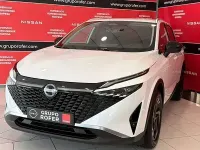 Usado Nissan Qashqai N-Connecta 140 CV (102 kW) 2025 Kori white SUV