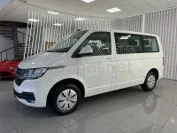 Usado VW Caravelle 110 CV (80 kW) 2024 Blanco Van