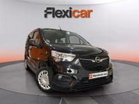 Usado Opel Combo Edition+ 110 HP (80 kW) 2021 Preto Monovolume