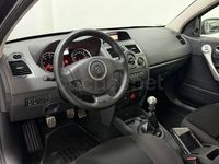 Usado Renault Mégane II Dynamique 105 CV (77 kW) 2008 Negro Berlina