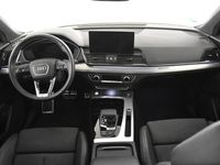 Usado Audi Q5 Sportback S-Line 204 CV (150 kW) 2025 Blanco SUV