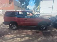 Usado Nissan Terrano Comfort 99 CV (72 kW) 1999 Burdeos SUV