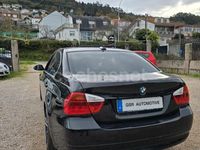 Usado BMW 318 Comfort Edition 143 CV (105 kW) 2008 Negro Berlina