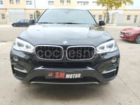 Usado BMW X6 Comfort Edition 258 CV (189 kW) 2014 Gris / plata SUV