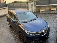 Usado Renault Kadjar Life 130 CV (95 kW) 2016 Azul SUV
