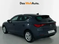 Usado Seat Leon Style 116 CV (85 kW) 2025 Gris Berlina