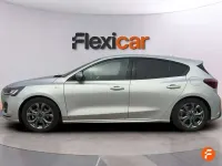 Usado Ford Focus ST-Line 155 CV (114 kW) 2023 Gris Berlina