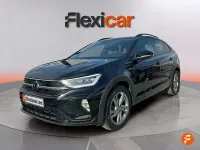 Usado VW Taigo R-line 110 CV (80 kW) 2023 Negro SUV