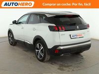 Usado Peugeot 3008 GT-line 165 CV (121 kW) 2017 Blanco SUV