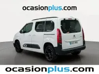 Usado Citroën Berlingo Shine 130 CV (95 kW) 2024 Blanco Monovolumen